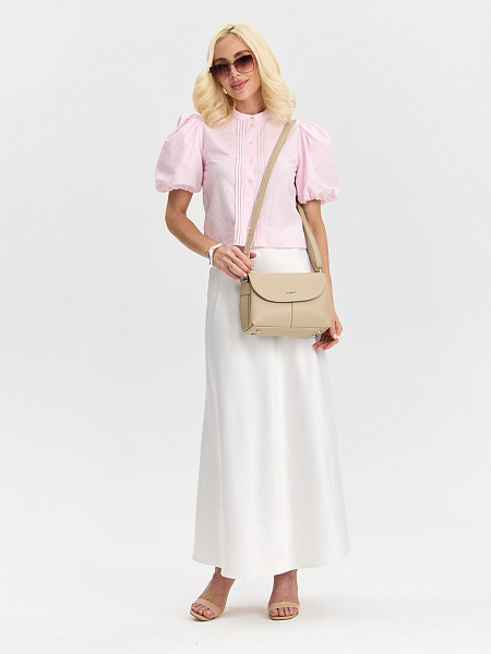 Сумка PARISOT  модель 14144, цвет Бежевый