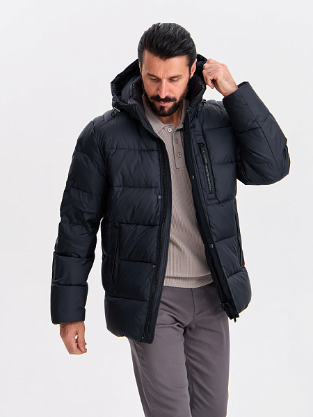 Куртка GRIZMAN  модель 75742, цвет Темно-синий