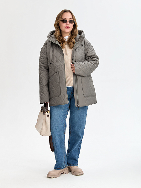 Куртка LAWINTER  модель 84856, цвет Хаки