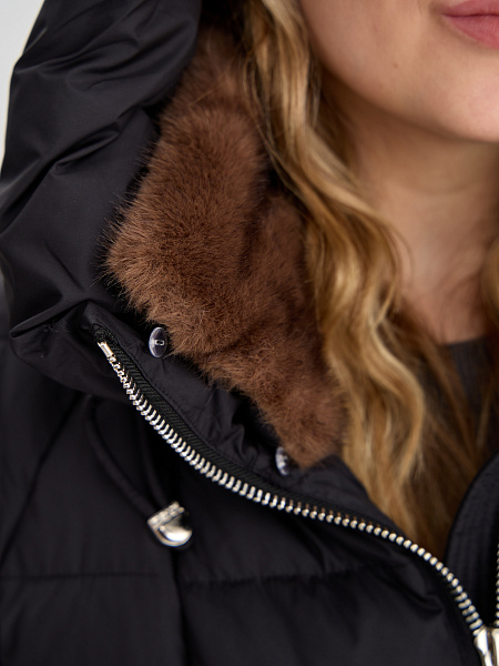 Куртка LAWINTER  модель 85131, цвет Черный