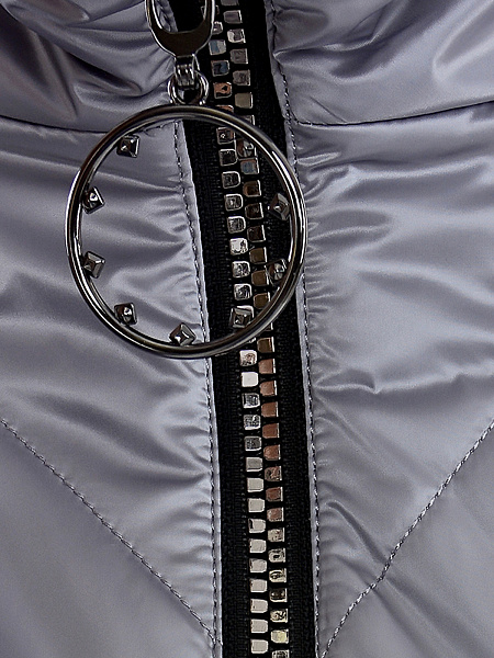 Куртка NAPOLI  модель 2192, цвет Серый