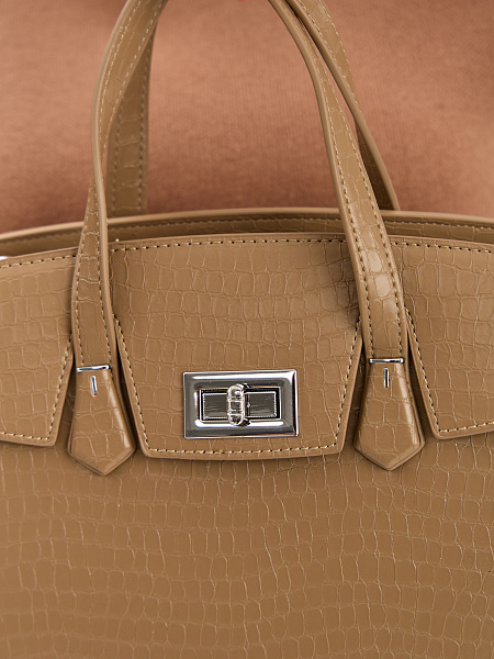 Сумка PARISOT  модель 14820, цвет Коричневый