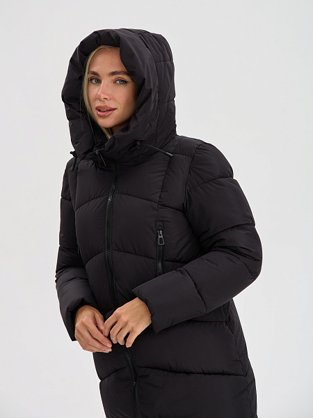 Куртка VACANT  модель 85160, цвет Черный