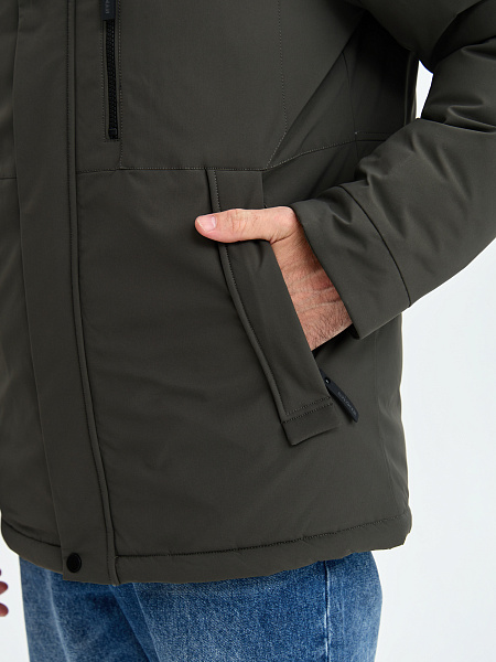 Куртка GRIZMAN  модель 74866, цвет Хаки