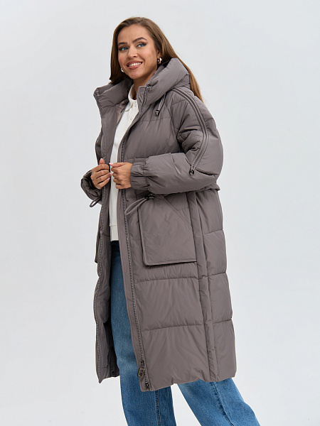 Куртка LAWINTER  модель 85446, цвет Кофе