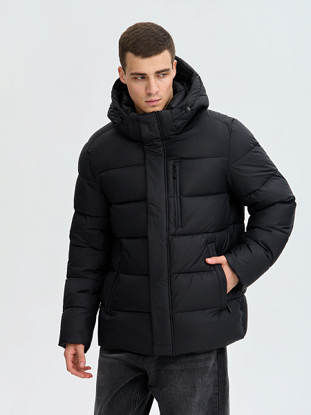 Куртка GRIZMAN  модель 75707, цвет Черный