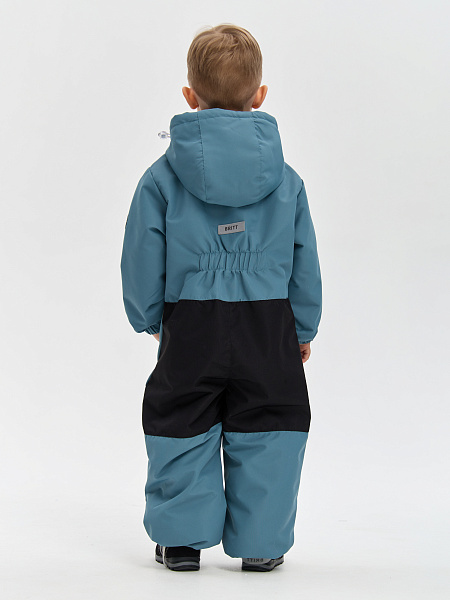 Комбинезон BRITT  модель 64699, цвет Зеленый