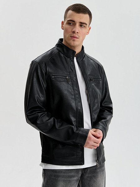 Куртка GRIZMAN  модель 45727, цвет Черный