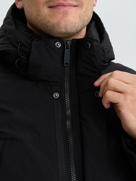 Куртка GRIZMAN  модель 7543, цвет Черный