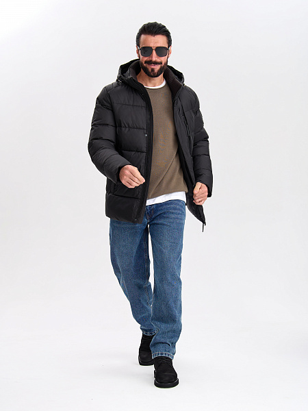 Куртка GRIZMAN  модель 75742, цвет Черный