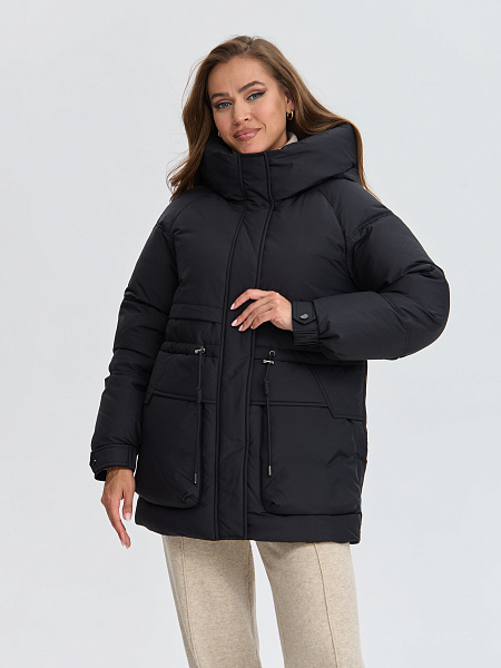 Куртка LAWINTER  модель 85969, цвет Черный