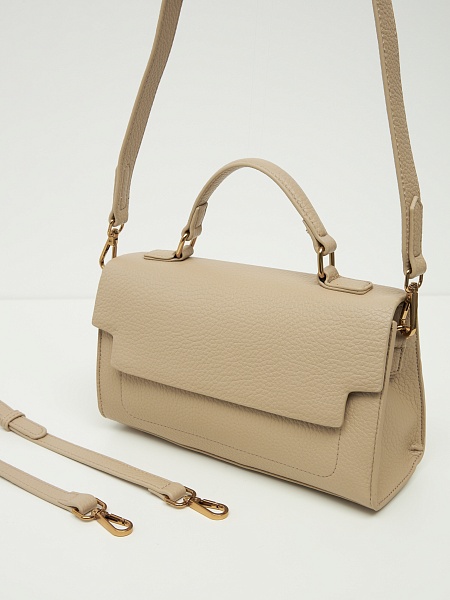 Сумка PARISOT  модель 13508, цвет Бежевый