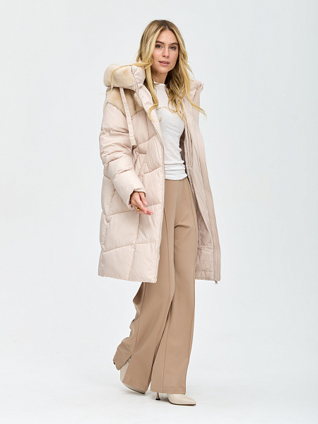 Куртка LAWINTER  модель 84375, цвет Бежевый