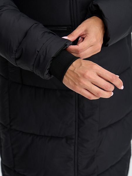 Куртка VACANT  модель 85317, цвет Черный