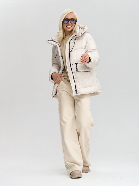 Куртка LAWINTER  модель 84730, цвет Бежевый