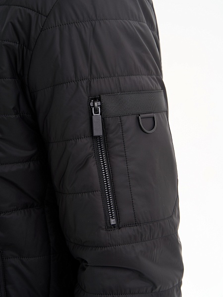 Куртка GRIZMAN  модель 73579, цвет Черный