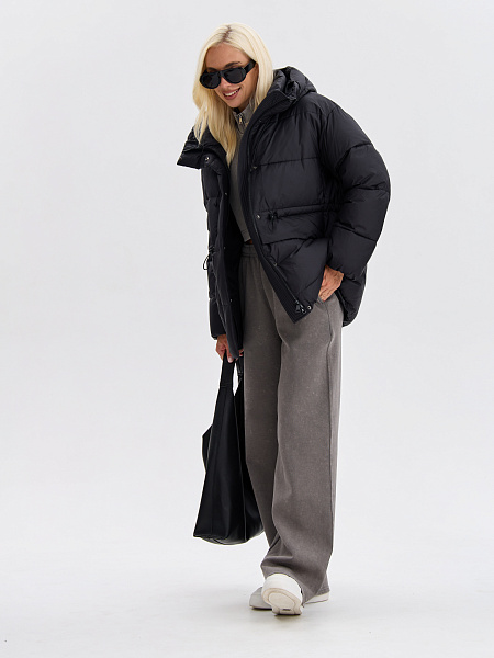 Куртка LAWINTER  модель 84730, цвет Черный