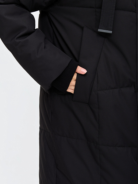 Куртка LAWINTER  модель 84494, цвет Черный