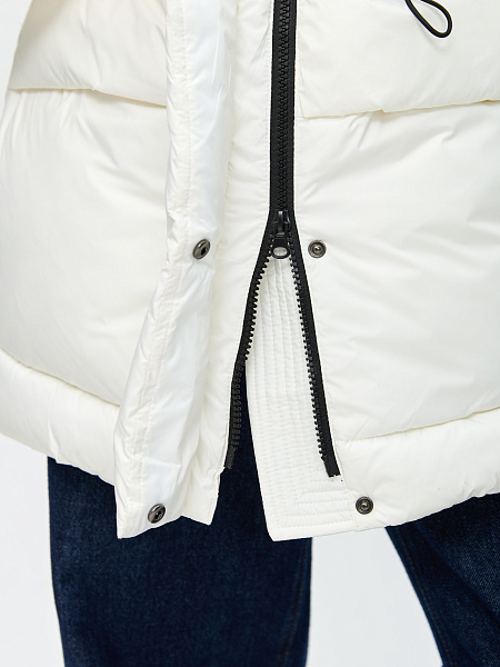 Куртка LAWINTER  модель 84730, цвет Белый