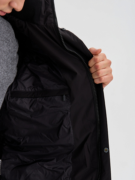 Куртка GRIZMAN  модель 75994, цвет Черный