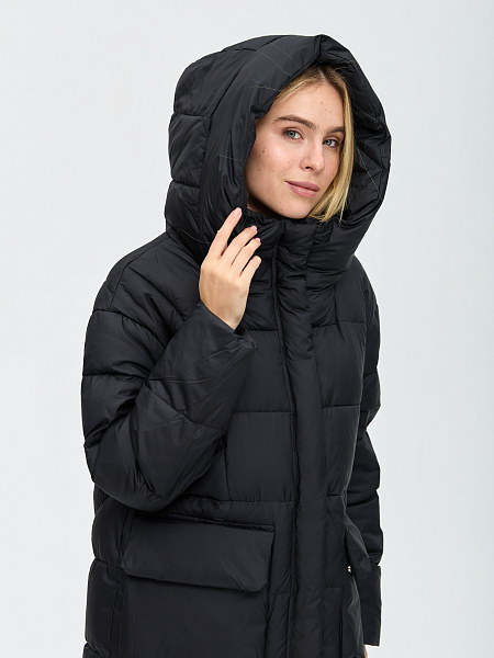 Куртка LAWINTER  модель 84150, цвет Черный