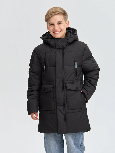 Куртка BRITT  модель 65641, цвет Черный