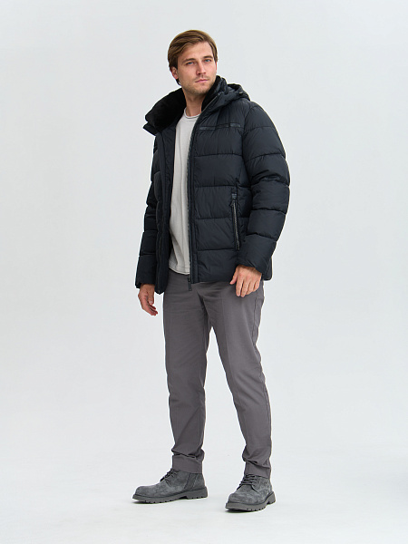 Куртка GRIZMAN  модель 75834, цвет Темно-синий