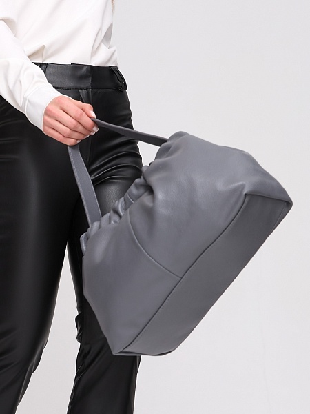 Сумка PARISOT  модель 13987, цвет Серый