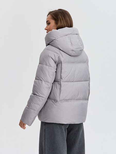 Куртка LAWINTER  модель 85221, цвет Серо-голубой