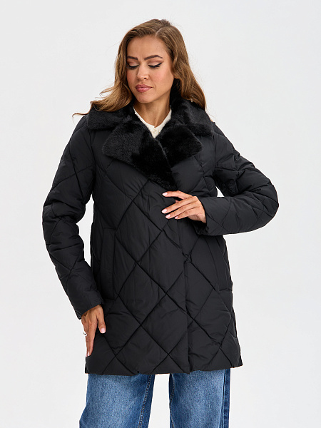 Куртка LAWINTER  модель 85361, цвет Черный