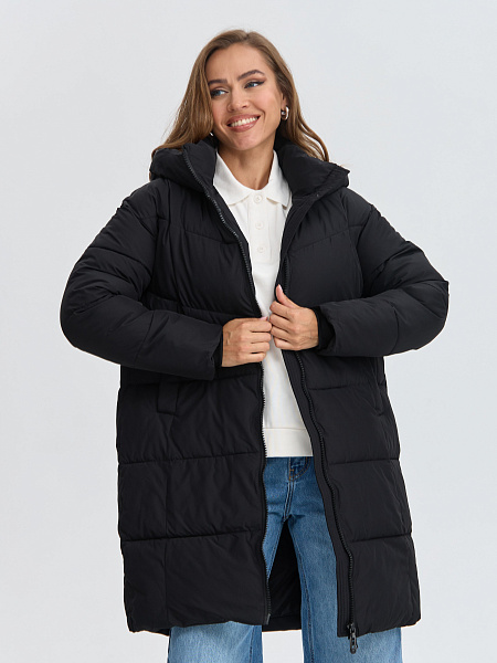 Куртка VACANT  модель 8554, цвет Черный