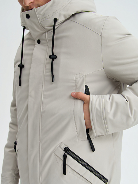 Куртка GRIZMAN  модель 75315, цвет Бежевый