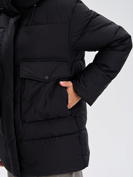 Куртка LAWINTER  модель 84777, цвет Черный