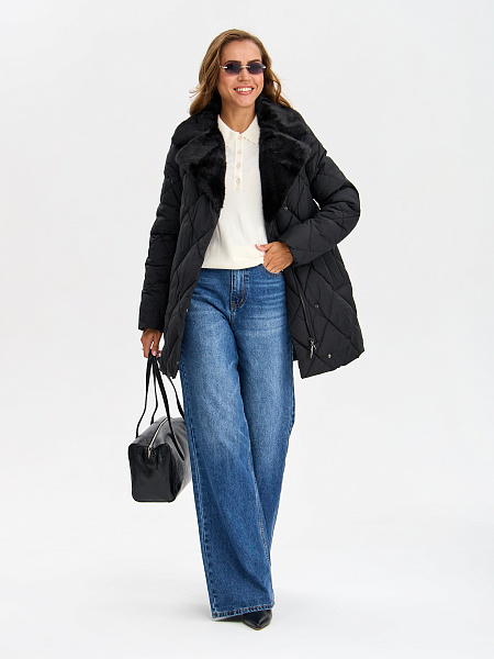 Куртка LAWINTER  модель 85361, цвет Черный