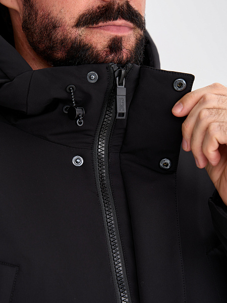 Куртка GRIZMAN  модель 75162, цвет Черный