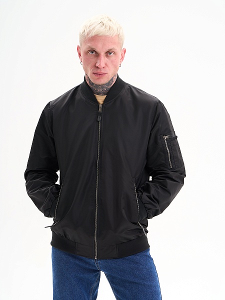 Куртка GRIZMAN  модель 73947, цвет Черный