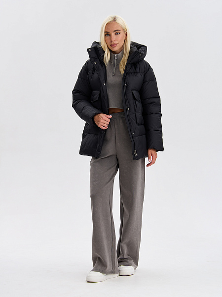 Куртка LAWINTER  модель 84777, цвет Черный