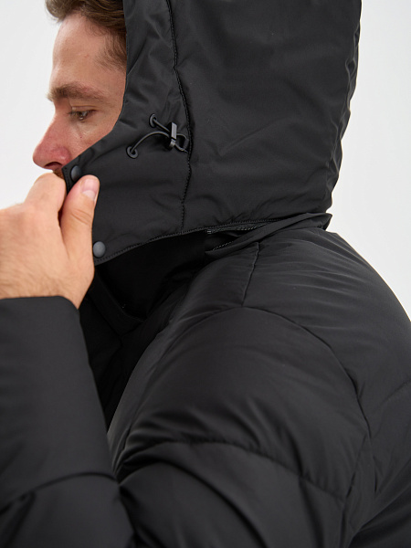 Куртка GRIZMAN  модель 73554, цвет Черный