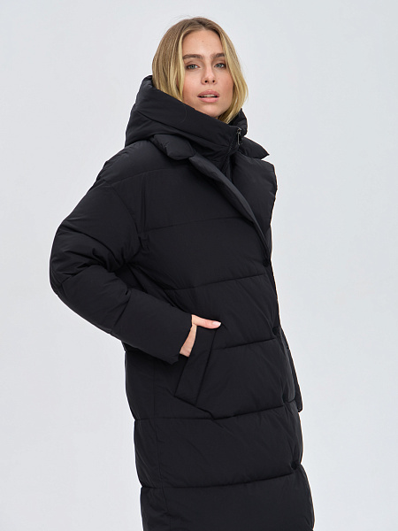 Куртка LAWINTER  модель 83451, цвет Черный