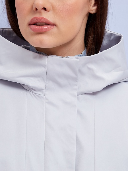 Куртка LAWINTER  модель 82730, цвет Светло-серый