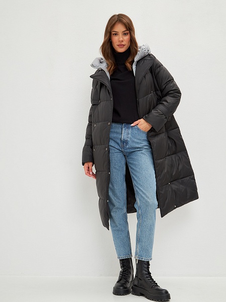 Куртка LAWINTER  модель 82661, цвет Черный