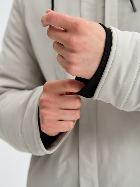 Куртка GRIZMAN  модель 75851, цвет Бежевый