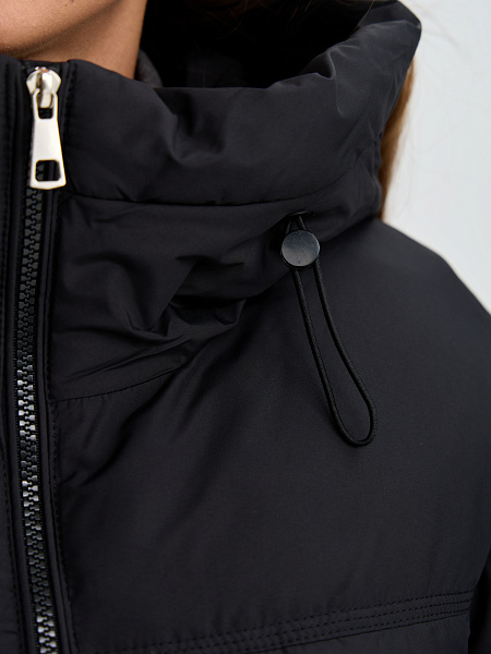 Куртка VACANT  модель 85348, цвет Черный