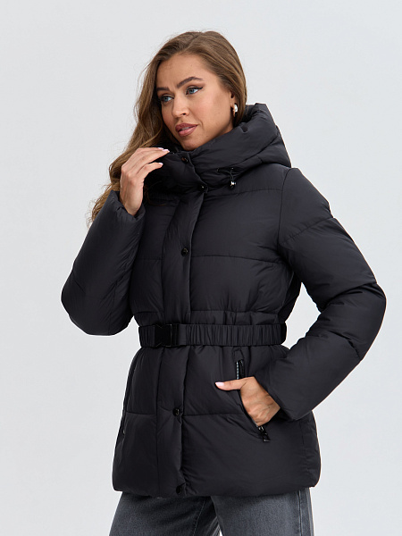 Куртка LAWINTER  модель 85584, цвет Черный