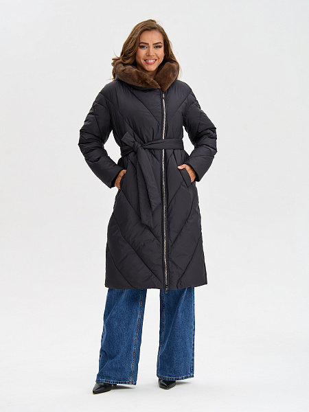 Куртка LAWINTER  модель 84110, цвет Черный