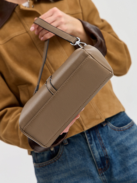 Сумка PARISOT  модель 14431, цвет Бежевый