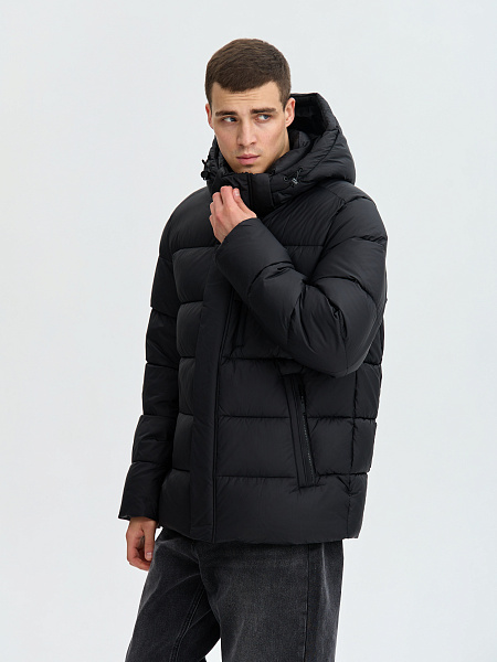 Куртка GRIZMAN  модель 75707, цвет Черный