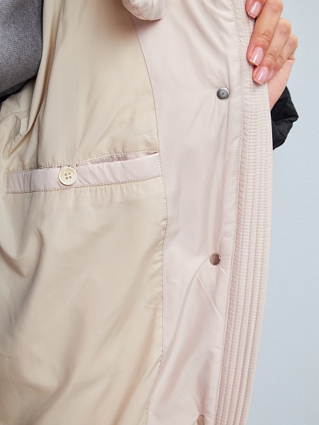 Куртка LAWINTER  модель 83285, цвет Черный