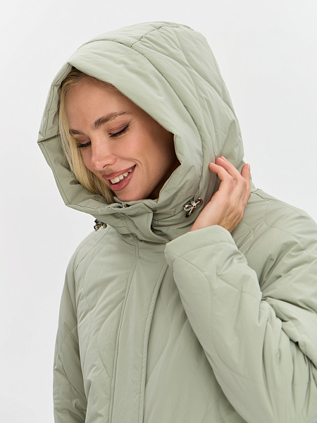 Куртка LAWINTER  модель 84207, цвет Фисташка