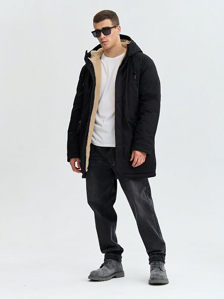 Куртка GRIZMAN  модель 75315, цвет Черный